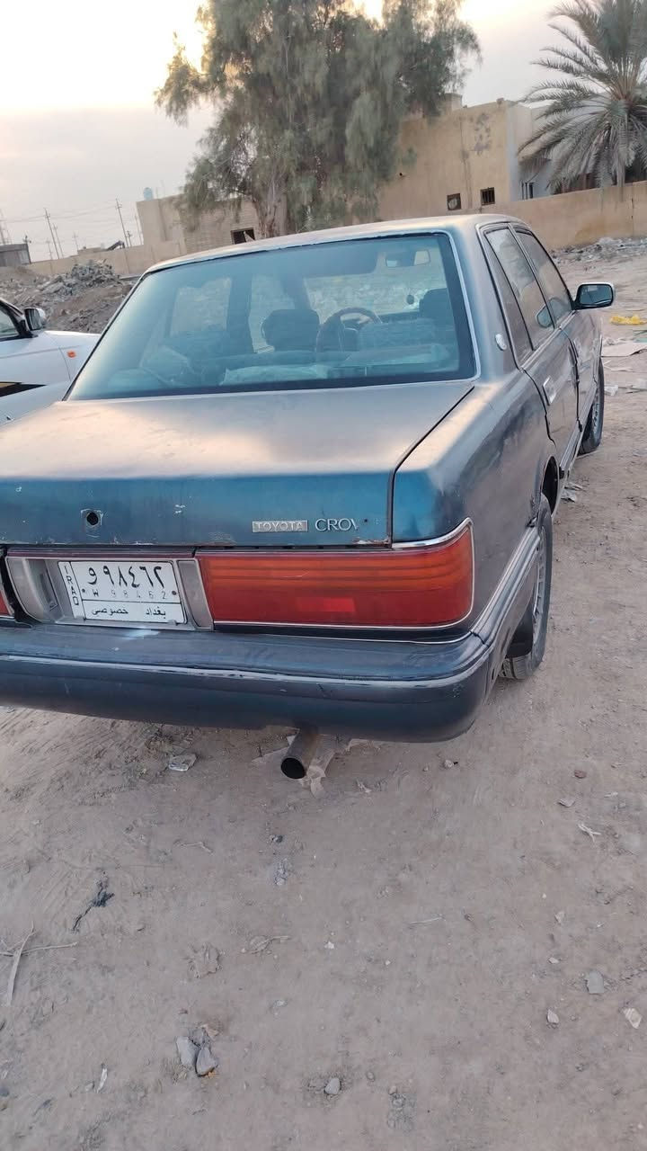 سيداان كير محرك جديد اوتوماتيك موديل 89 رقم بغداد التفاصيل الاتصال على الرقم التالي
***********
