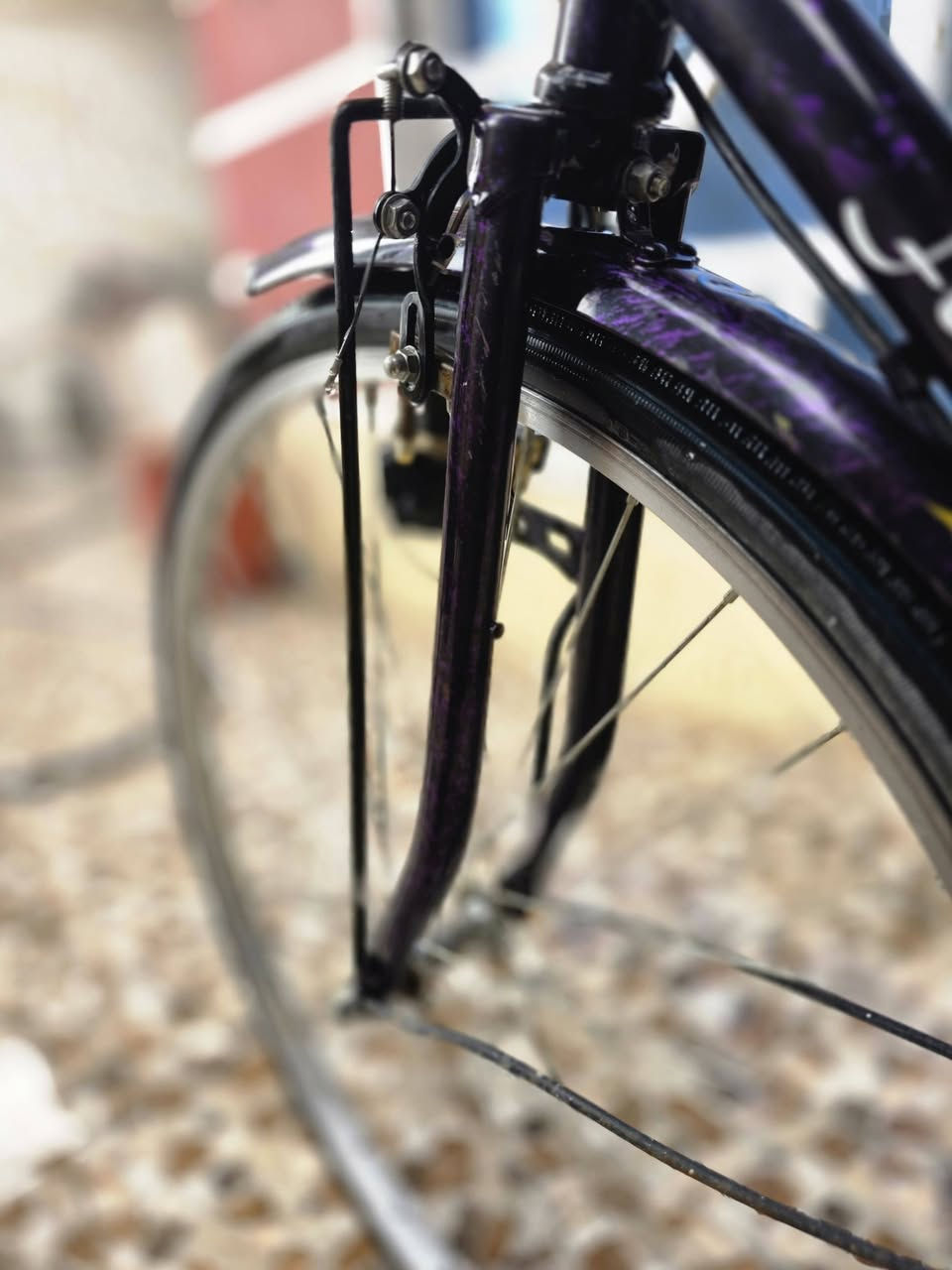 السلام عليكم بايسكل للبيع السعر ٨٠ وبي مجال


**إذا كنت صاحب هذا الإعلان وتريد حذفه لأي سبب، رجاءا أرسل رسالة إلى الدعم الفني**