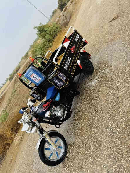 سلام عليكم البيع ستوته البيع موديل 2018محرك جديد شاصي مكفول تخم تاير جديد بدي جديد كهربايت كله شغاله اكسن جديد باتري جديد اسولك مكاتبه مكفوله من كلشي السعر 850الف بيه مجال قليل الاستفسار ***********مكان الحمزه الغربي
