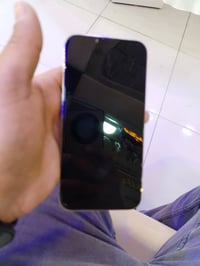 الايفون 13 برو ماكس ذاكره ٢٥٦ السعر ٥٢٥ تفاصيل اكثر اتصل على هذا الرقم...