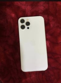 آيفون ١٢ برو ماكس • ذاكرة ٢٥٦ • شاشة وبطارية أصلية