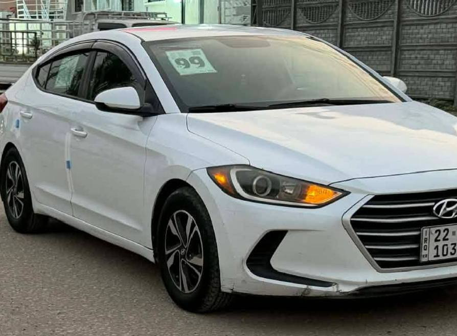 النترا 2017 وأرد أمريكي حادث فقط جاملغ خلفي بدون ايرباك سياره جديده بجم كبس الشركه برغي ممفتوح بي ليبل واحد كل سياره محرك 2000 دوش رقم اربيل انكليزي 
للاستفسار *********** الصويرة, واسط
