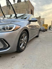 النترا موديل 2017 بغداد باسمي سيارة جاهزة ماشية 90 الف استخدام شخصي حا...