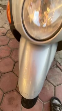 دراجة • مكينة • الكوت الزهاراء