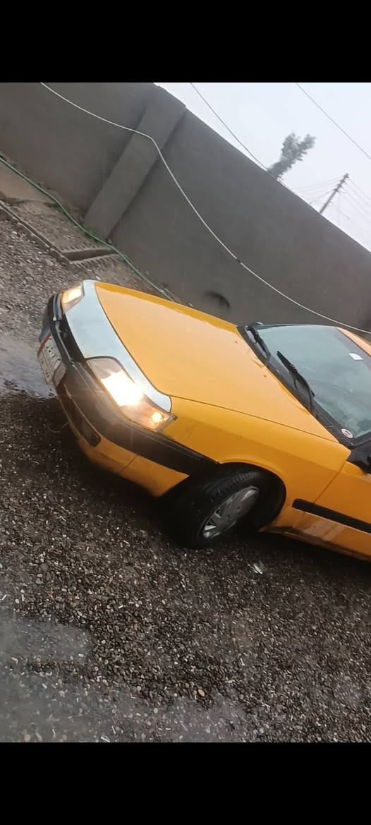 السلام عليكم
دايو اسبيرو تكسي سنويه صاقطه 
سياره شوفت عينك محرك فكتره 16
البارحه عمرتها لا صرف ولا نفخ 
للمراوس أو بيع ب كاديت أو اوميكه رقمي ***********
