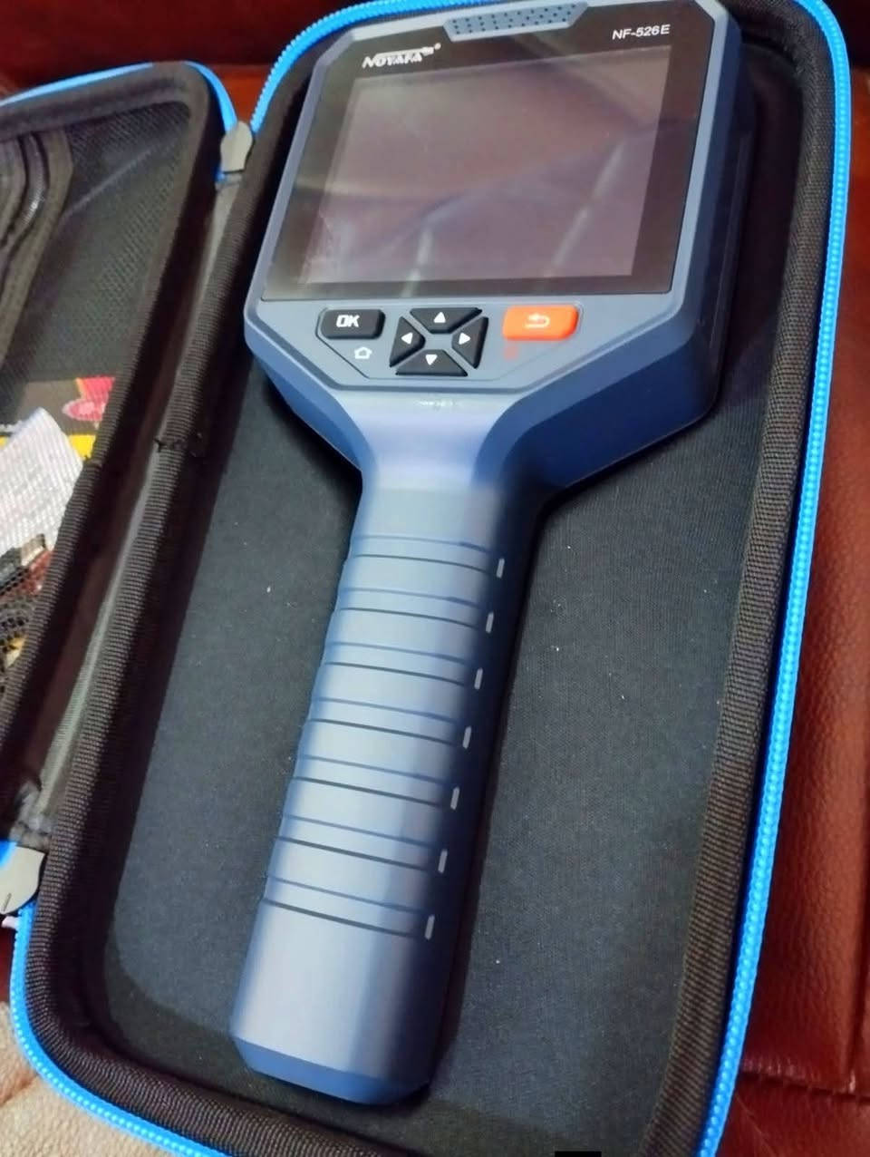 جهاز كامرة حراري تفاصيل كدامك والسعر عالخاص


**إذا كنت صاحب هذا الإعلان وتريد حذفه لأي سبب، رجاءا أرسل رسالة إلى الدعم الفني**