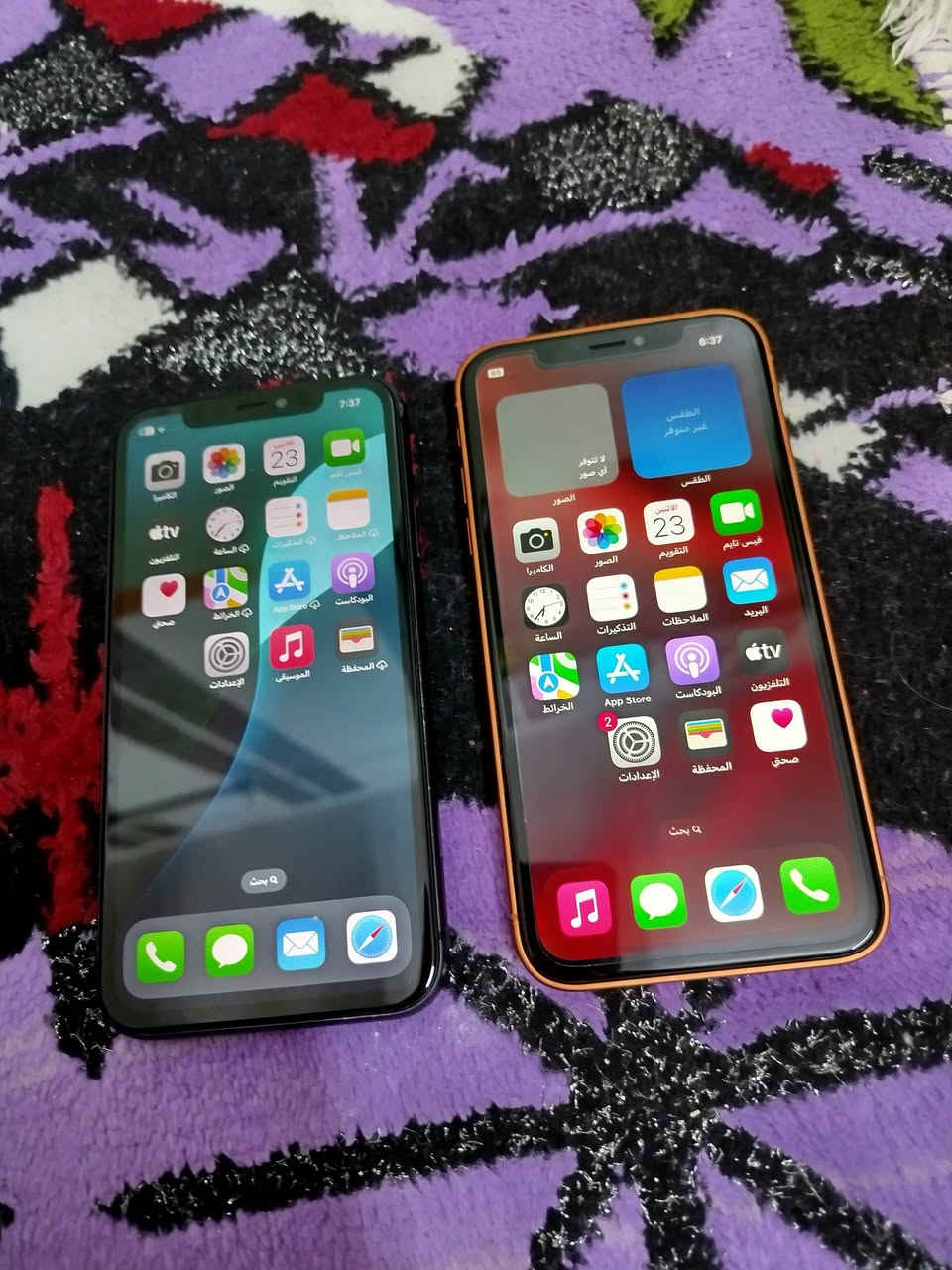 ايفون 11 عادي 128كيكا بصمه شغال نظيف كلش -- ايفون محور 64كيكا بيع او مراوس


**إذا كنت صاحب هذا الإعلان وتريد حذفه لأي سبب، رجاءا أرسل رسالة إلى الدعم الفني**