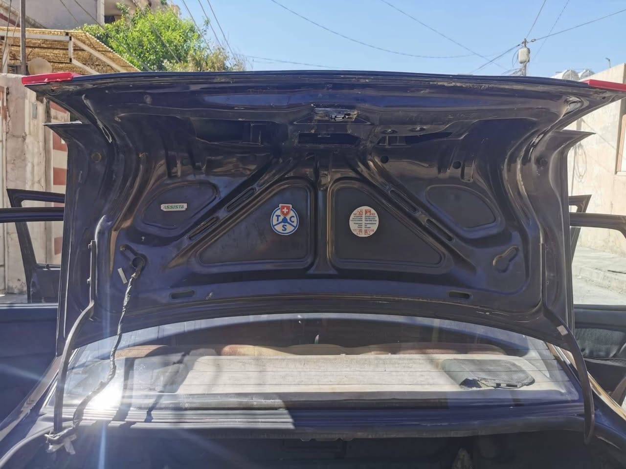 سلام عليكم اوبل فكتره حجم 18 تو ماتيك رقم أربيل مصطره هزه جديدي رقم صاحب سياره *********** مكلف بل نشر
