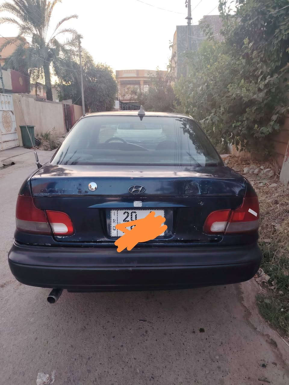 سلام عليكم ورحمة الله وبركاته النترا موديل 94 ميكانيك فول بس يحتاجلها ترتيبات خير من الله سنويه ورقم وهزه كله جديد مدوخ ولاتتعب بيها مكاني ديالى خالص هبهب
***********
