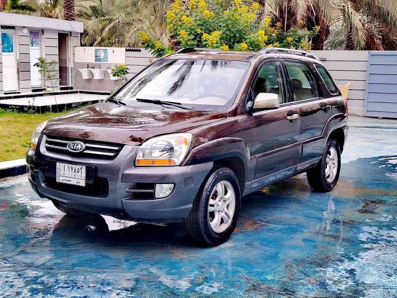 اسبورتج 2009 خليجي جاهزه للخير مكينه وكير كفاله حداديه تخم تأير تبريد تدفىه كله جاهز مكينه 2000. بيه صبغ بنيد
مكان بابل القاسم ع
السعر ب 90 وبيه مجال
رقم تليفوني ***********
