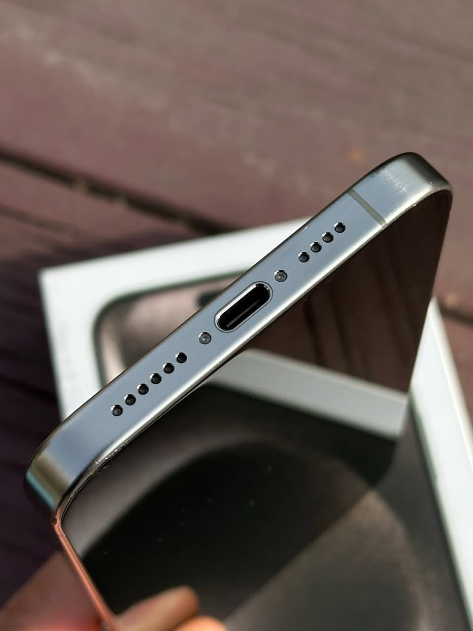 15 برو ماكس شرق اوسط وكالة
ذاكرة 256 
بطارية 95
نظافة الجهاز 100%
كامل ملحقاته ✅

للاستفسار والسعر واتساب على الرابط مباشراً 

wa.me/9647890425246

☎️☎️ *********** ☎️☎️
