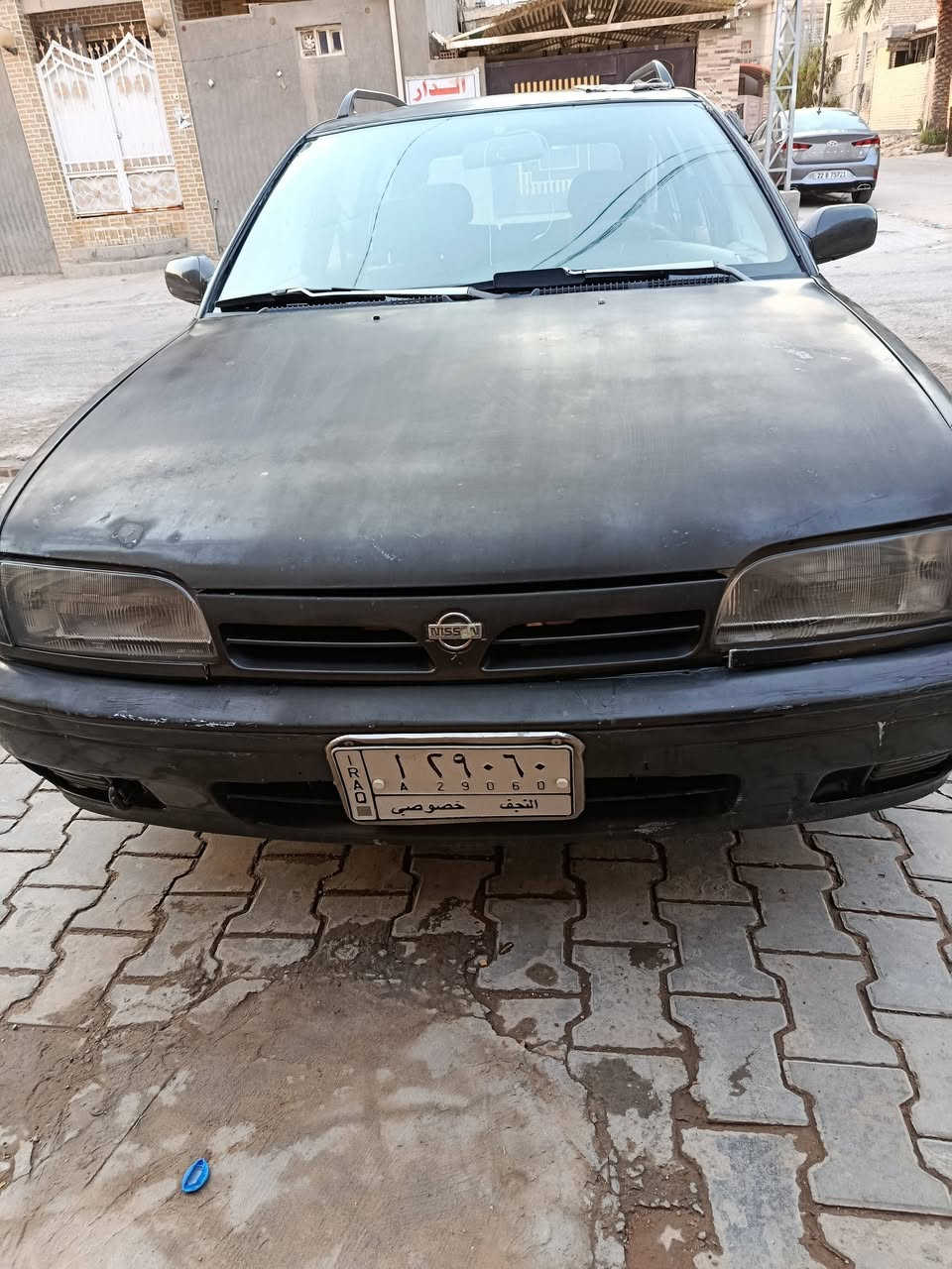 السلام عليكم نيسان برميرا موديل 91 السياره گيرها عاطل ماكل نمره السنويه ساقطه من 24 ابيع كوم حديد مكان السياره نجف 
***********
***********
