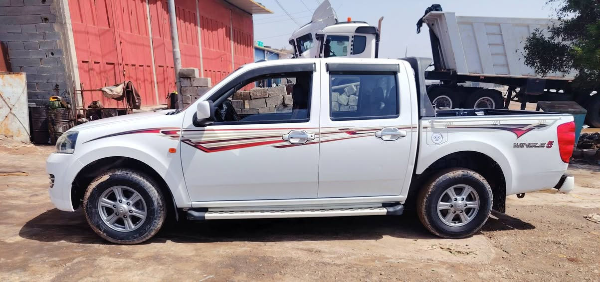 للبيع كريت ويل موديل 2019 شكل 2020 رقم قادسيه انكليزي  سنويه جديده مشروع وطني تحويل مباشر مكفولة من الضربة والتبديل والصبغ  محرك كير كفاله عامه السياره  جديده كلش  الاستفسار الاتصال على الرقم ***********
