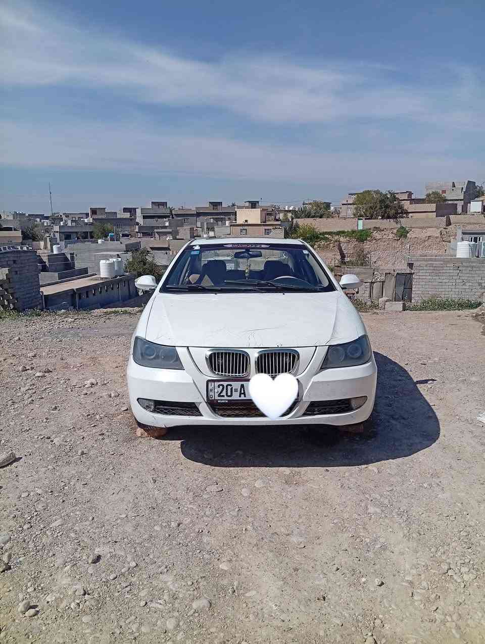 سياره للبيع موديل 13 الثانويه 29 سياره مسمين كيلو مكينه كورولا 1800 جير عادي السياره مقفوله من اي ضرر السياره حداديه جديده تبريد شقات 
سعر50
***********
العنوان ديالى جلولاء
