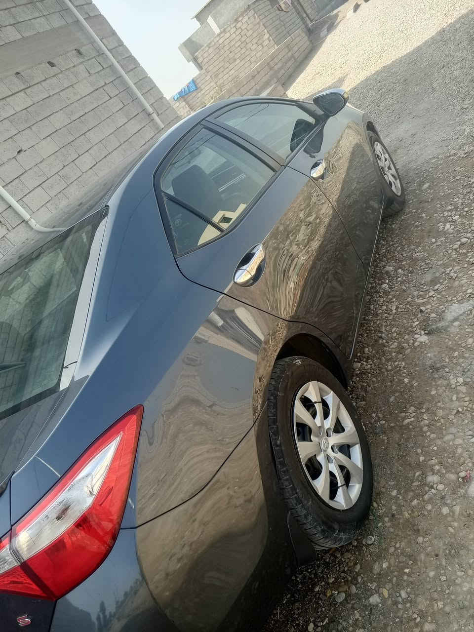 السلام عليكم كورلا 2016 امريكي s فول عدا البصمه ضررها 3 قطع تبديل بلاد وقطعه صبغ محرك وكير جدد رقم سليمانيه سنويه ل 2029 رأيدها ب 115 وبيها مجال رقمي *********** غير متواجد على الفيس مكاني ديالى بلدروز
