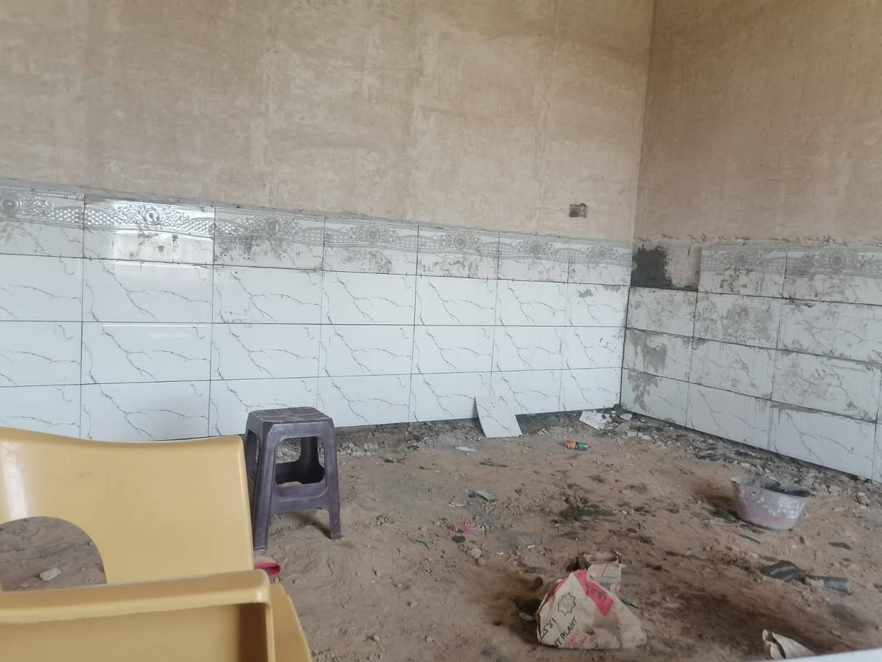 مكلف بل نشر حالين متفرق شغل سراميك ***********
