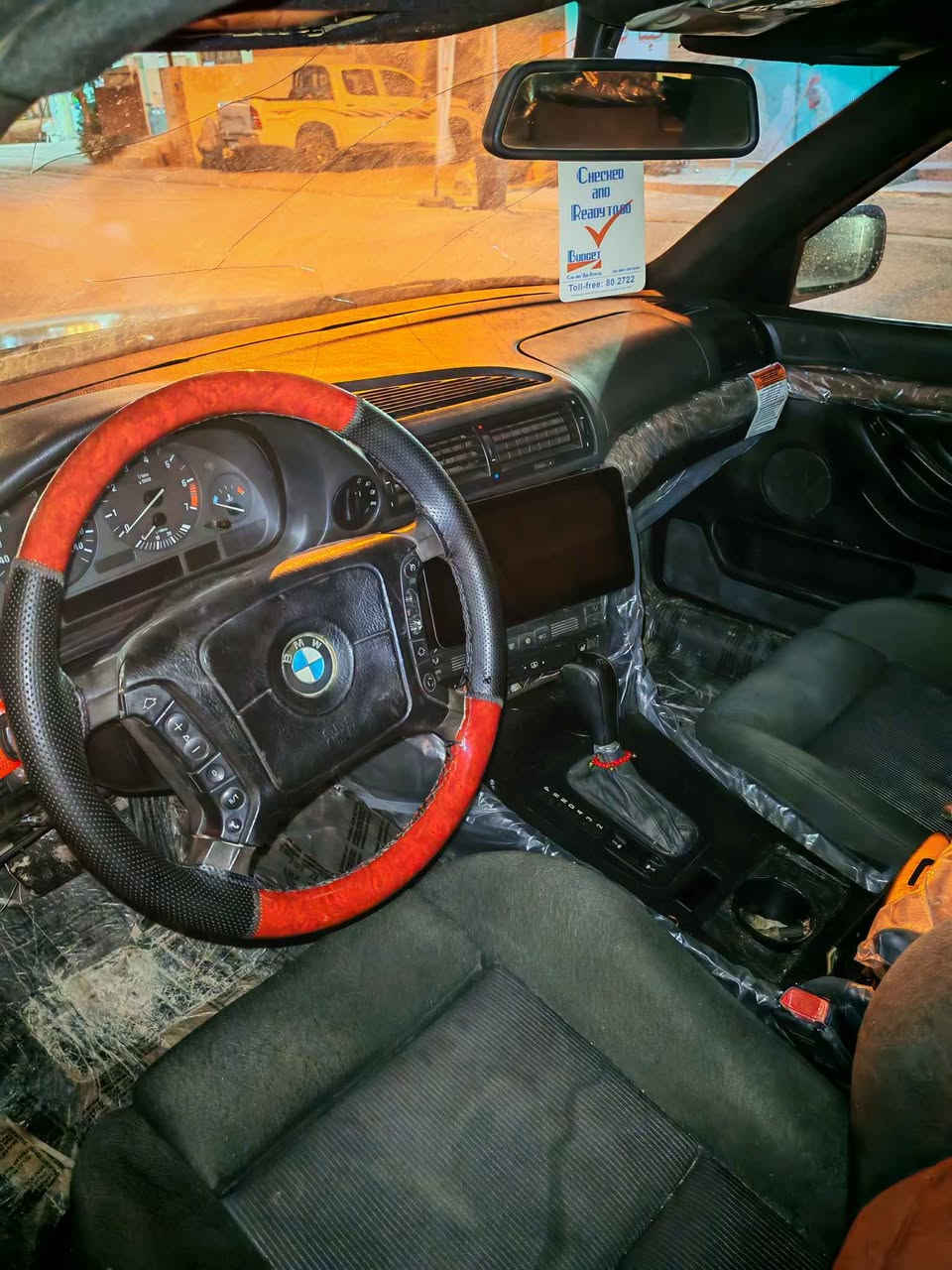 ‎Bmw 97 فول مواصفات
23مةعمةلة‎ السليمانية, العراق


**إذا كنت صاحب هذا الإعلان وتريد حذفه لأي سبب، رجاءا أرسل رسالة إلى الدعم الفني**
