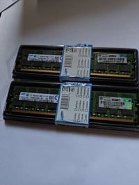 رام DDR3 • سامسونج كوري • ١٦×٢