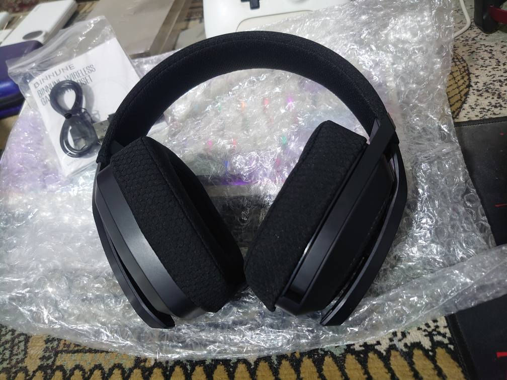 سماعة كلش حلو وا مواصفات مرتب شحن تايبسي 
وايرليس
صوت واضح 
وا سعرة ممتاز
للي يريد يشوف مراجعة بغداد, العراق


**إذا كنت صاحب هذا الإعلان وتريد حذفه لأي سبب، رجاءا أرسل رسالة إلى الدعم الفني**