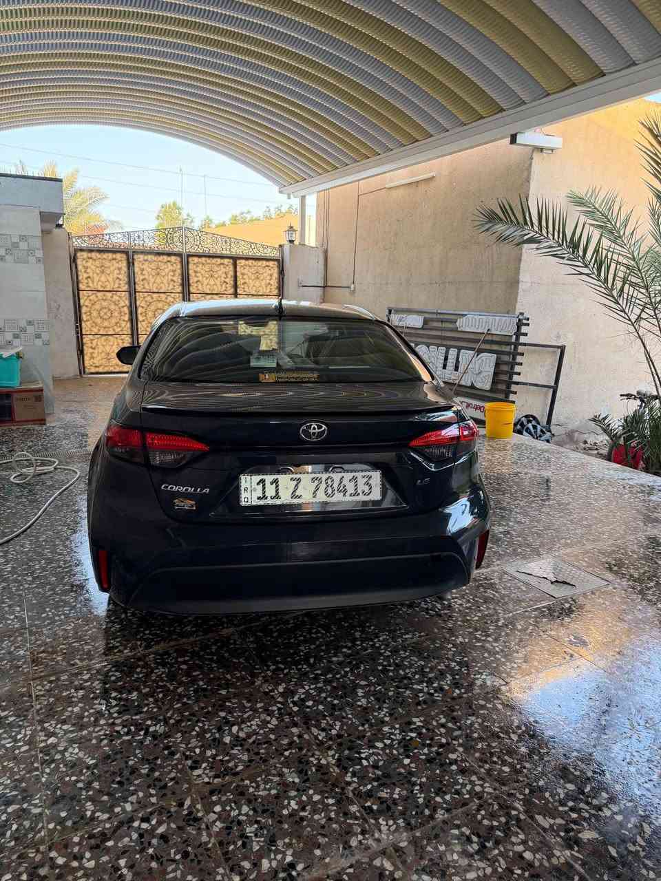 السلام عليكم 
.  كورلا 2023 Le

لون رصاصي غامق 

رقم بغداد باسمي 

وارد امريكي 

ضرر  موضح بل سونار 

رادار امامي 

تحديد مسار 

بريك دكمة

هولد بريك

محرك 2000  اصل ياباني  مرغوب

سيارة جديدة بمعنى الكلمة مكان السيارة بغداد الكرخ
السيارة رقمه بغداد الجديد  رقمتها قبل شهر على ايدي

تحويل مباشر باسمي  

 ماشيه 14 الف فقط 

السعر 129  وبيه مجال ان شاء الله 

بيع فقط

السياره شوفت عينكم حلوه  وبالعافيه على الي ياخذه 

رقم الهاتف *********** /*********** بغداد, العراق
