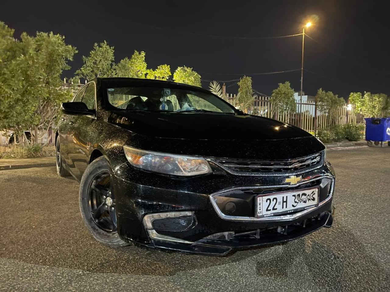 🚘 للبيع شفروليه ماليبو 2017
محرك 1500 تيربو
العداد 109 ألف ميل
🪪 رقم السيارة: أربيل
حالة السيارة جيدة 
كلشي موضح بالصور
📍 الموقع: الديوانية
📞 رقم التواصل: ***********
💰 السعر: 97 ديوانية, القادسية
