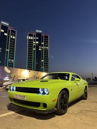 جالنجر2023💚 موصفات SXTفول بدون سلايت ماشيه9 الف ميل  سياره مكفوله كير ...