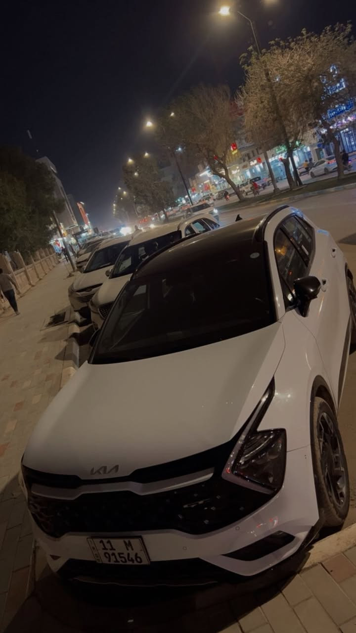 سبورتج 2023جي تي لاين فول فول فول خليجي ماشيه 15الف مكفوله من كولشي عده رصعات مقل ما واضح بلصور رقم بغداد بسمي مكان السياره بابل حله مركز مدينه سعرها 245او بيها مجال ***********
