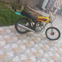 دراجة • موديل 24 • ما مفتوح