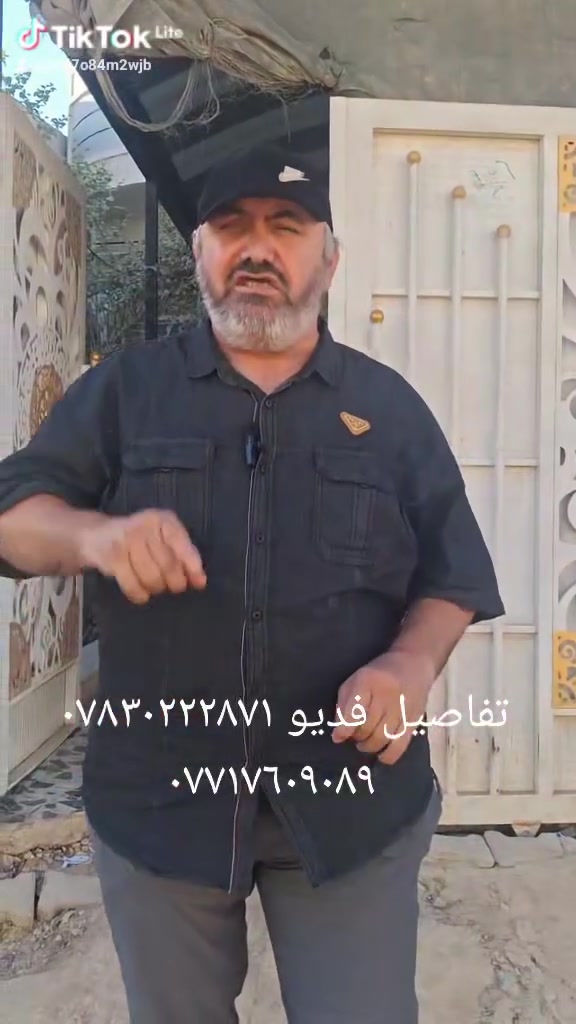 مساحه ١٨٤نوص،مترطابو صرف


**إذا كنت صاحب هذا الإعلان وتريد حذفه لأي سبب، رجاءا أرسل رسالة إلى الدعم الفني**