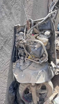 دراجه سكنس • دراجتين • مدينة الصدر