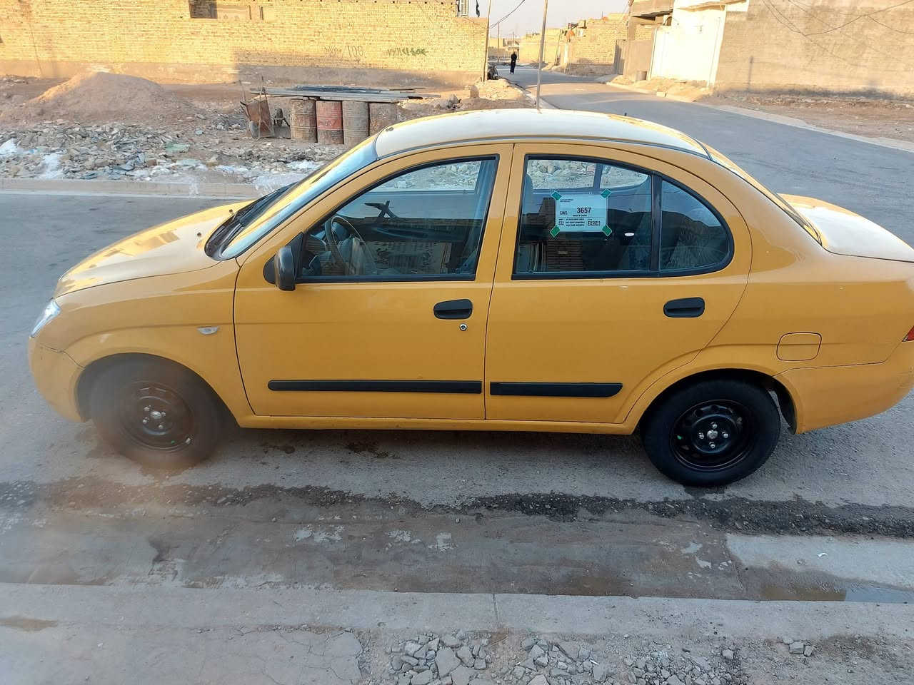 طيبه 2016 سياره جاهزه 
رقم انكليزي 
سنويه ما نافذه
ميسان /العماره
السعر 42
***********
