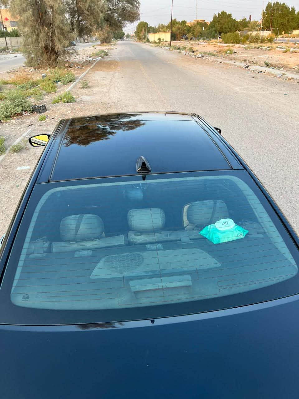سوناتا 2014 امريكي فول Limited
بصمة.
ثلاث انظمة قيادة  سبورت وطبيعي واقتصادي     
مثبت سرعة. نظام ايكو. 
شاشة كبيرة  جي بي اس.    
تدفئة اربع كشنات  كشن السائق تبريد.  
كشن السائق كهربائي.
كامرة خلفية. بانوراما طگتين  تبريد قطعتين.  
مري جانبية نقطة عمياء.
ماشية 118،700 ميل
محرك ٢٤٠٠ جي دي اي.
السعر 11,500$
المكان بغداد - المحمودية
التواصل على الرقم ***********
