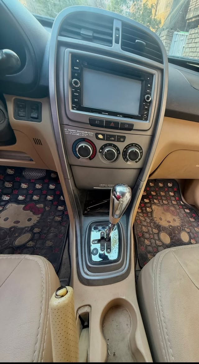 السلام عليكم سيارة شيري تيغو موديل 2013 السعر 47$ وبيها مجال للشراي


**إذا كنت صاحب هذا الإعلان وتريد حذفه لأي سبب، رجاءا أرسل رسالة إلى الدعم الفني**