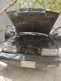 بونتيشة • ١٩٩٥ • تايرات جديدة