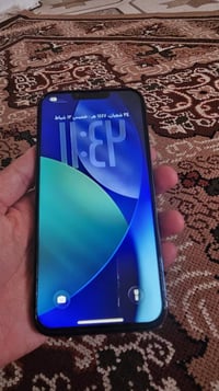 ايفون 13 برو ماكس • ٢٥٦ • شاشة وظهر مبدلين