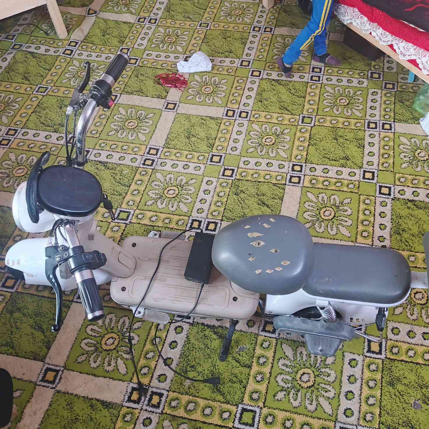 اسلام عليكم دراجه شحن نضيفه نقص بس بطاريات سعرهه 150


**إذا كنت صاحب هذا الإعلان وتريد حذفه لأي سبب، رجاءا أرسل رسالة إلى الدعم الفني**