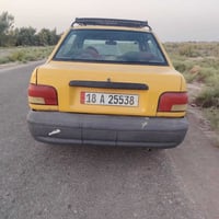 موديل ٢٠١١ • غاز • رقم بابل