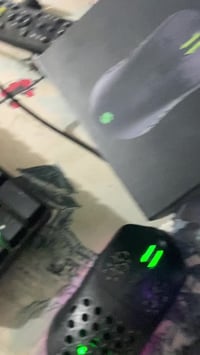 ماوس بلاك شارك • كيبورد GK61 • RGB ١ms