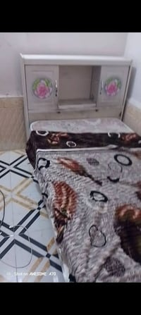 قفلهن • غرفة نوم