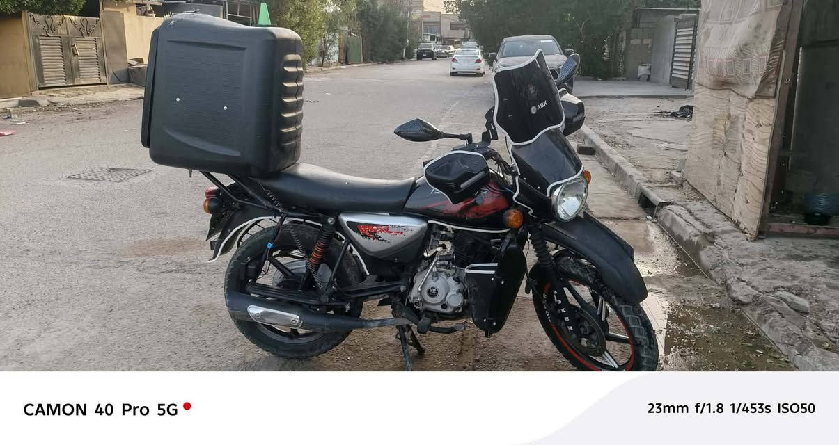 السلام عليكم شباب عيوني عندي هاي الدراجه للبيع الدراجه بوكسر مديل 22 نازله بل 23 الدراجه رقم بأسمي تحويل ثاني يوم اذا تريد الدراجه كامله من كلشي شغل ونزل للشارع بوجهك وتعال وكلب انته هم وشوف بعينك
مكان الدراجه حي الإعلام قرب تقاطع الدرويش
الاتصال *********** للواتساب ***********
اتصل واني بخدمتك
