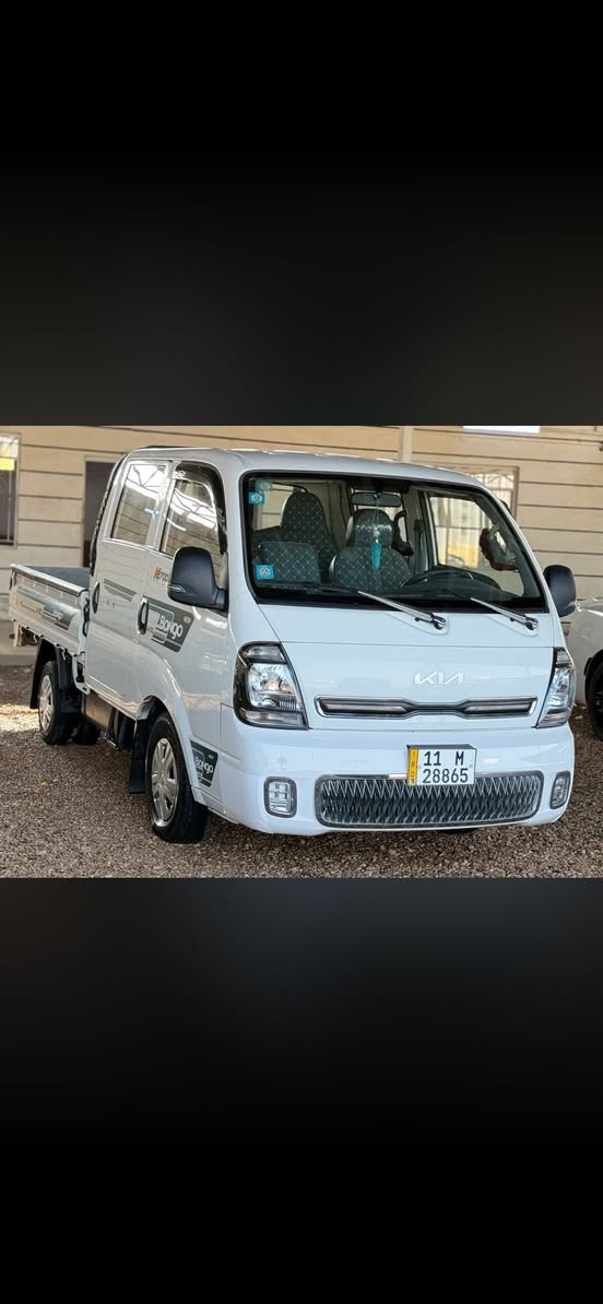 كيا ٢٧٠٠ دبل قماره 
موديل ٢٠٢٣ 
رقم بغداد الجديد 
عداد المسافه ٨٢ الف 
السعر ١٧٥ ورقه 
العنوان  بغداد الكرخ الشعله 
للاستفسار الاتصال على الرقم التالي ***********
