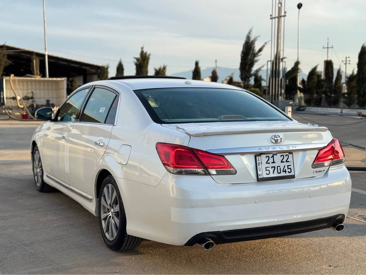 ئەفەلۆن 2012 خلیجی (ســـاخــ) علوج
قەپات مواسەفات ٣ پەردە كوشن سارد و. گەرم بەسمە ناو زەرد پێش حاسە
بۆیاخ/ ٢ پارچە و پەڵەیەكی بۆیاخە بەبێ ناوگرتن بەبێ دەحم
نمونە لە جوانی گێڕ و. مەكینە و. تەقە و. ڕەقە بەشەرت  ٢٣٠هەزار ڕۆشتووە.
نرخ / ١٢٥وەرەقە و محامەلە.
ژم/ ***********
ژم/ *********** رانية, السليمانية
