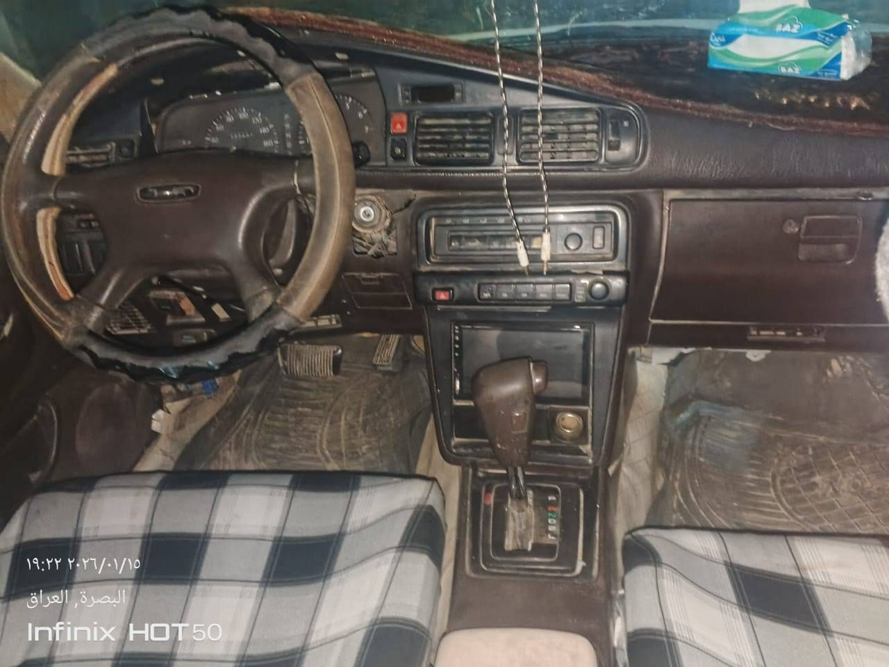 السلام عليكم للبيع او مراوس كير تمام محرك بي تبخير كفالة من النقل والكص سنوية 28 بيه مجال رقمي *********** البصرة, العراق
