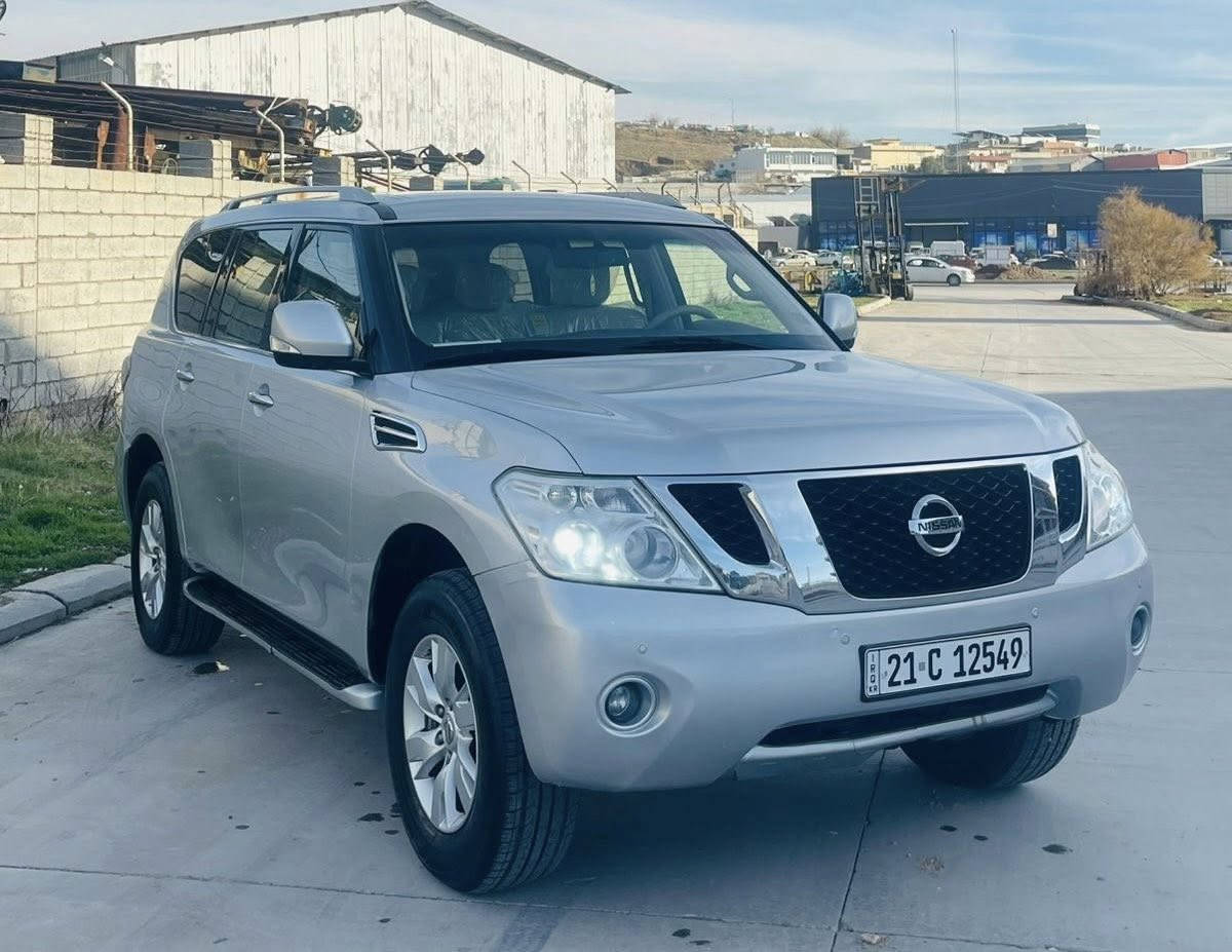 بۆفرۆشتن. 🇯🇵🩶⚜️للبیع

نیسان پاترۆل 2012 
مواسەفات دەرەجە ٣ se 
مەکینە بچوک مەرغوب 

سفری ئێرەیە سەیارەکە دووەم دەستە 
ناوزەرد ئاوێنە شەفت کوشن کارەبا حاسەی پێش و دوا
٥ مۆدی لێخورین سەلاجە و تەبرید مەرکەزی 

مەکینە و گێری نەکراوەتەوە 
١٥٠ هەزاری حەقیقی رۆشتوە 

بەناوی خۆمانەوەیە تا ٢٠٢٩ باتری و تایەی تازە کامل سێرڤس کراوە سەیارەی ماڵەی خۆمانە 

تەنها نیو دەرگای پەمپە لەسەر شوخت 
هەموو گیانی بەشەرت سۆنەرەکەیم داناوە
لە سلێمانیم

سعر /في التعليق يتم الرد فورا على المسنجر ✍🏻

نرخ/ لە کۆمێنت بنوسە یەکسەر وەڵام دەدەیتەوە 📮

ژمارەی خاوەن سەیارە : ***********☎️
