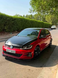 للبيع او مراوس كولف gti اوتو بان محرك 2.0 تيربو موديل 2021 مواصفات الس...