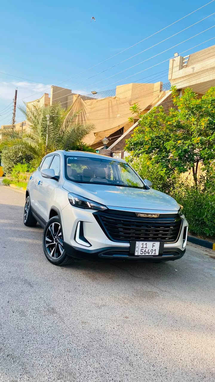 يالله
بايك x35 موديل 2025 السياره بعدها زيرو تحويل ثاني يوم السياره بااسمي مكفوله كفاله عامه ماشيه 9000

مواصفات السياره بصمه فتحه تحكم ستيرن شاشة مثبت سرعه تحديد مسار شاشة اعطال بيها ضمان الشركة 3 سنوات  صيانه كل قطع السياره بلاش محرك1500 تيربو للبيع او مرواس مكان السياره بغداد للتواصل والاستفسار ***********
