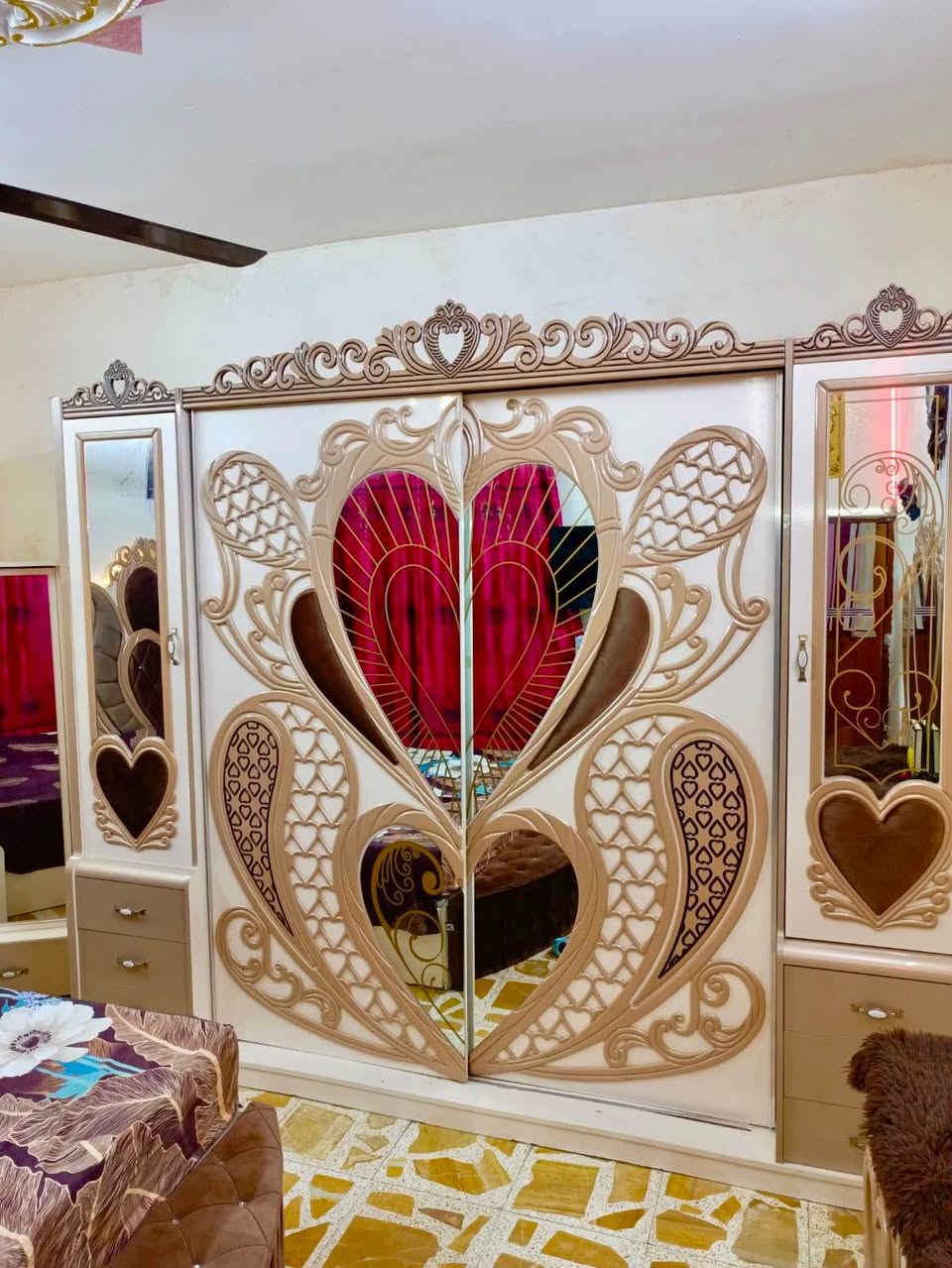 سلام عليكم غرفه نوم تركيه 8قطع السعر 850 وبيها مجال اخذتها بمليونين ونص الله شاهد مكاني بغداد الشعله. بغداد, العراق


**إذا كنت صاحب هذا الإعلان وتريد حذفه لأي سبب، رجاءا أرسل رسالة إلى الدعم الفني**