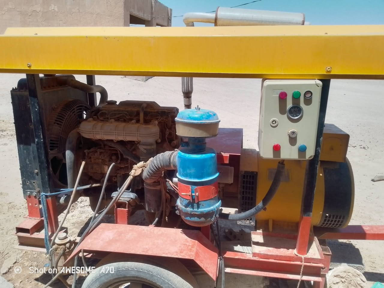 للبيع مولد كية 30KV للاستفسار اتصل على هاذاالرقم
*********** 
 منطقة دلي عباس
