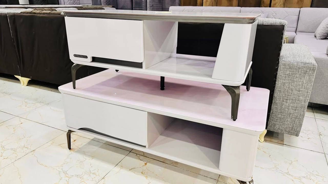 اهلا وسهلا بكم زبائننا الكرام نقدم لكم مجموعة متنوعة من الأثاث الحديث بأنسب الأسعار للحجز مراسلة الصفحة متوفر توصيل ***********
