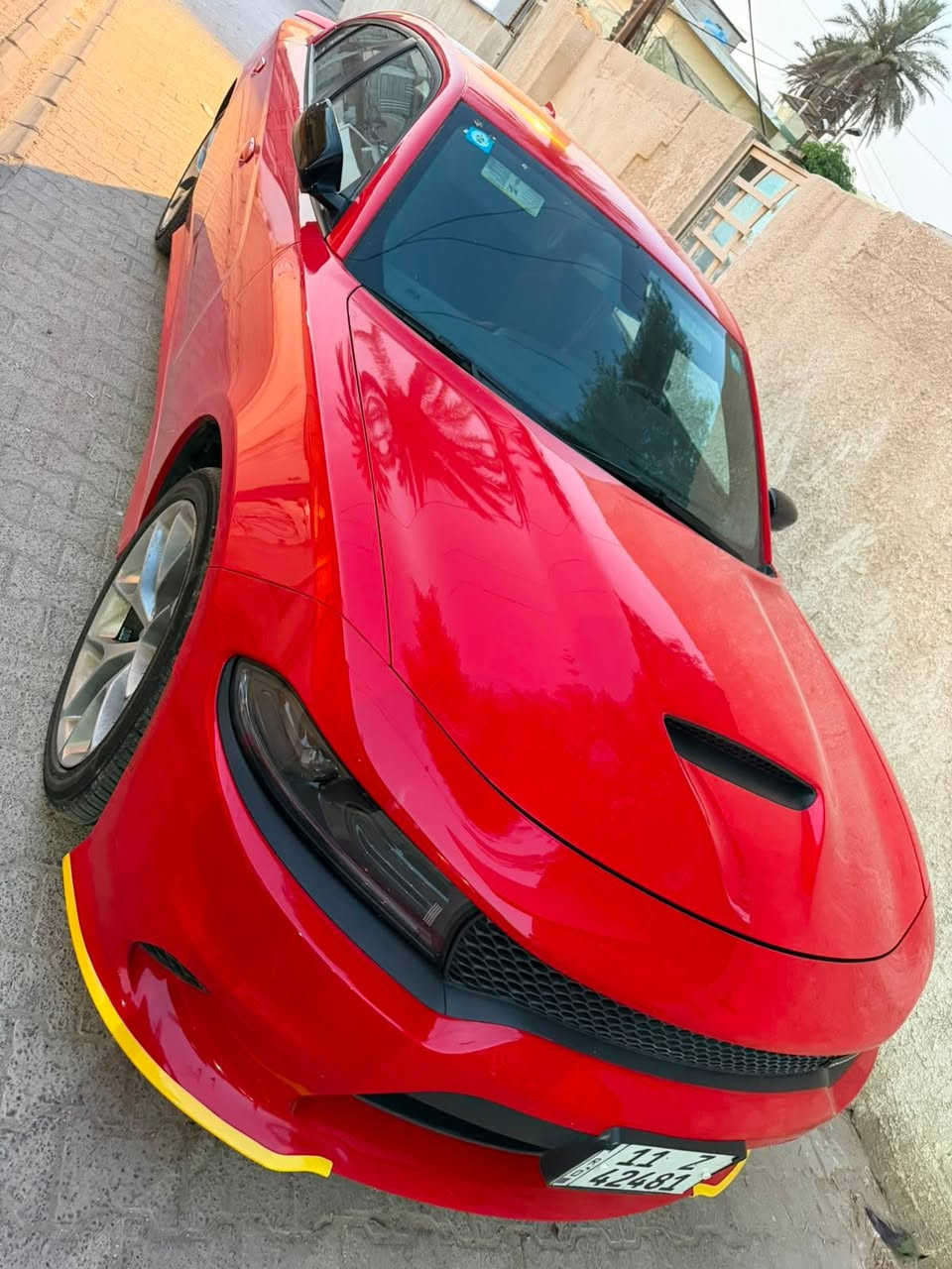 السلام عليكم
جارجر  GT2023 وارد امريكي 
صور الحادث كدامكم والسونار كدامكم 
السياره بدون قطره صبغ 
فقط بارد بالجاملغ الخلفي وكسر الدعاميه الخلفيه ومصلحه نفسهه بدون صبغ 
رقم بغداد بأسمي 
المكينه والكير مكفىلات من الفتح والعيب 
البجم كبس السياره كلش جديده استخدام شخصي 
ماشيه 55 الف ميل تقريباً 
معروفه مواصفاتهه 
شاشه جبيره  كار بلي كاميرا خلفيه 
تحكمات ستيرن 
شفتات ستيرن 
قطعتين تبريد 
السعر المطلوب 283 
مكان السياره 
المنصور أو مدينة الصدر 
للاستفسار 
*********** او ‭***********‬
